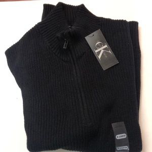 It’s Calvin Klein sweater which brand new have a tag on it